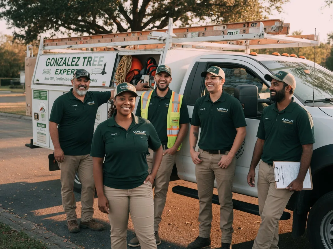 Tree Service company in Plumerville, AR